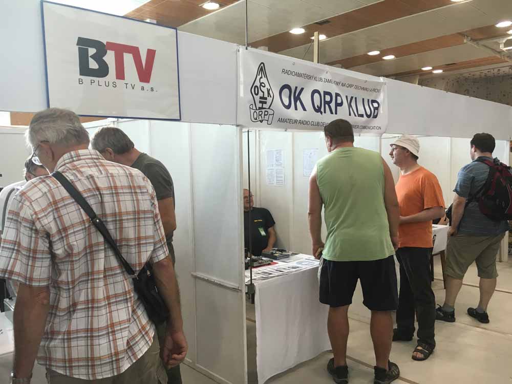 stnky B+TV a OK QRP klubu