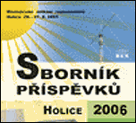 Sborník 2006 - titulek