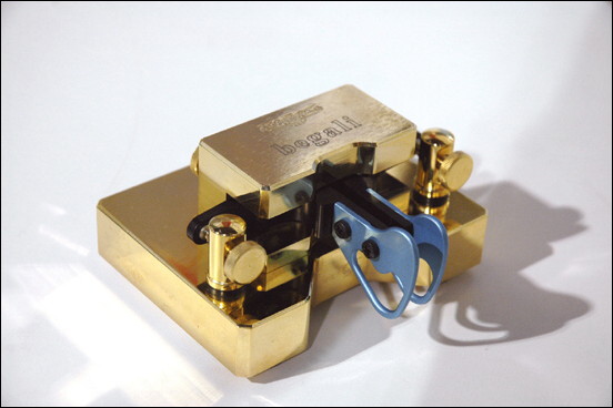 Telegrafní klíč Begali - 3